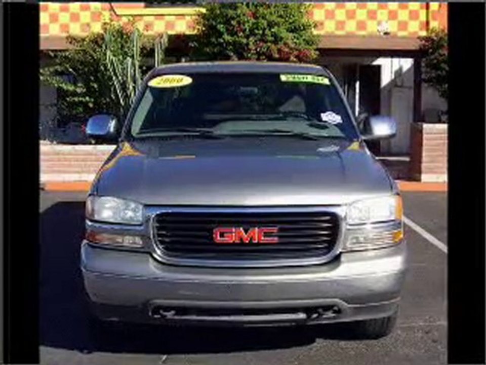 2000 GMC Sierra 2500 Tucson AZ - by EveryCarListed.com