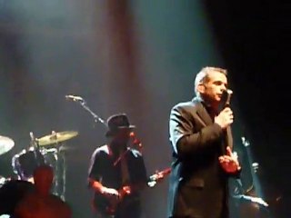 Garou: Je n'attendais que vous live Lille 2010