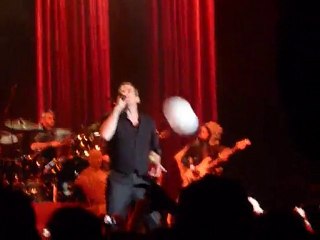 Garou: Gitan live Lille 2010