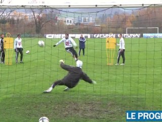 ASSE: Galtier se fâche