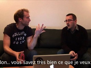 Fragile Minds, derrière les scènes