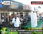 ÇELİK: