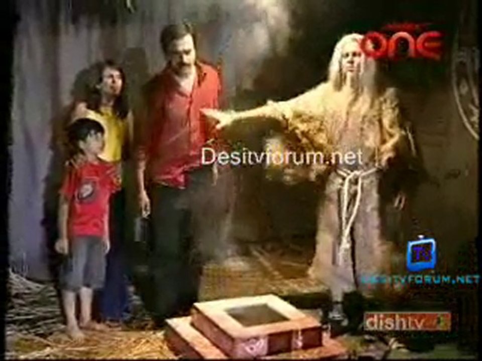 Raat Hone ko Hai - 25th Nov 2010 - Pt1