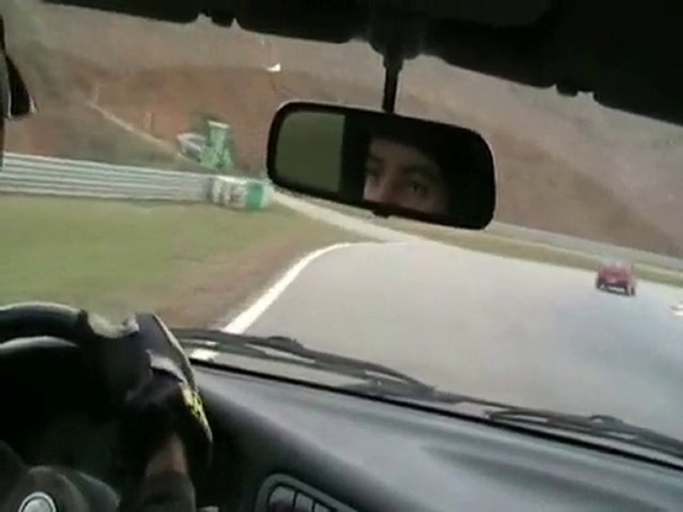 JPO Ales 14/11/10 - 11h20 - Team Kyoto - Colt GTI