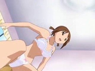 いっしょにとれーにんぐ 特典「スクワット ランジェリー 12回Ver.」