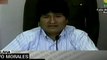 Evo Morales: dignidad y soberanía de Bolivia ante todo