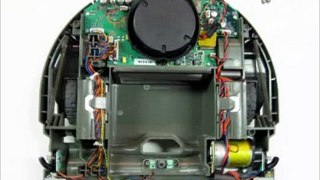 Neato XV-11 Disassembly by RobotShop