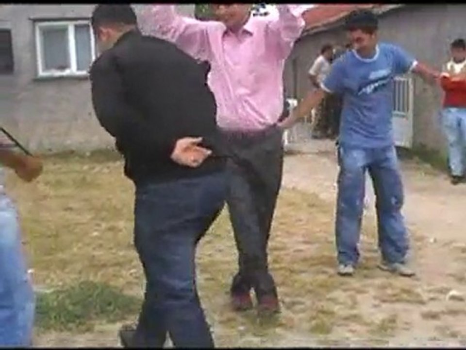 Nevşhir / Kozaklı- Kalecik kasabası düğünü ...2009