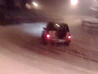 Drift in Bondone!!!