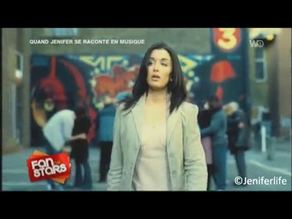 Jenifer à Fan De Star (nov 2010)
