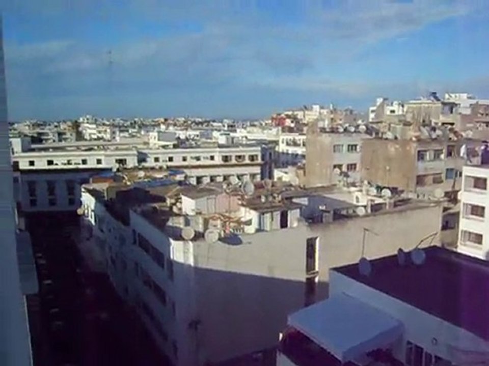 Rabat after Swearing-In