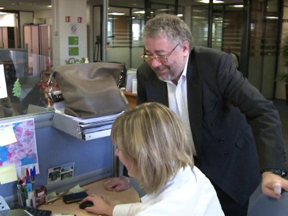 Baisse des taux: boom des renégociations des crédits immobiliers