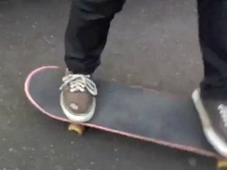 Skateboarding is not a crime