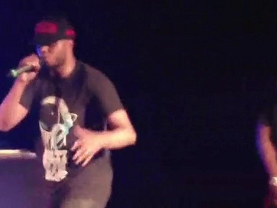 sexion d'assaut (part 2) @ la scène de vernouillet