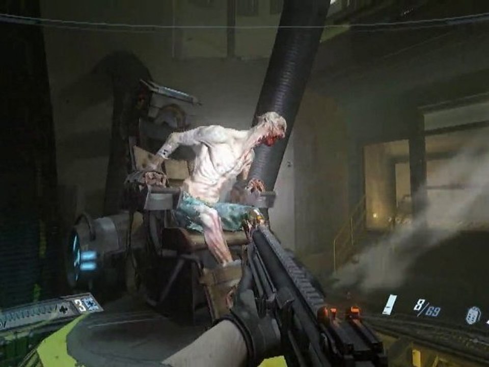 5) Walkthrough F.E.A.R 2 : épisode 5