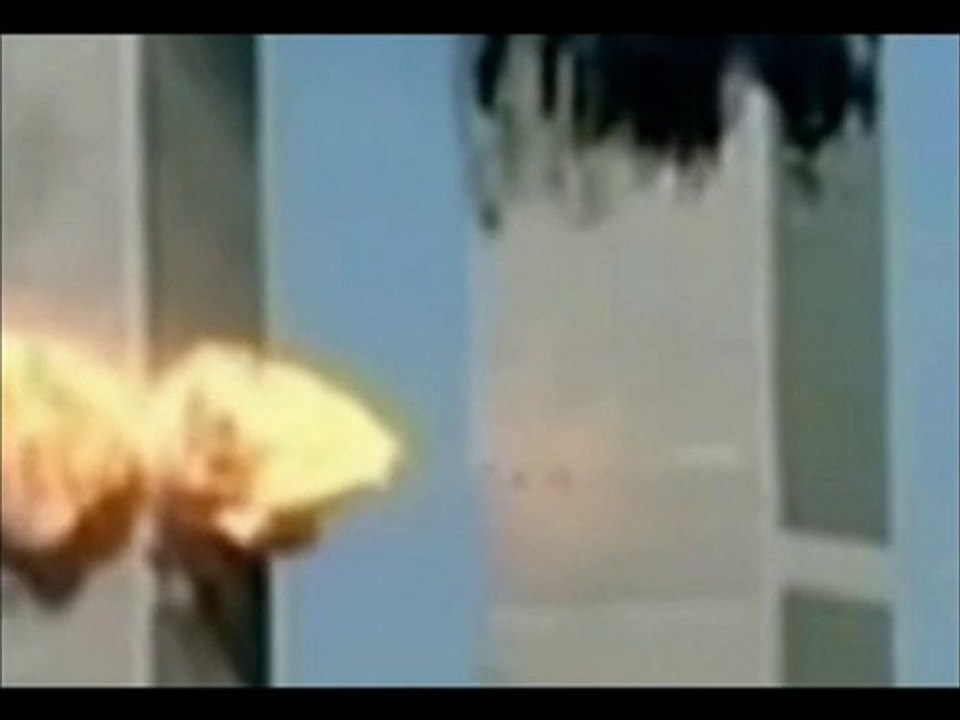 UFO attack WTC 11
