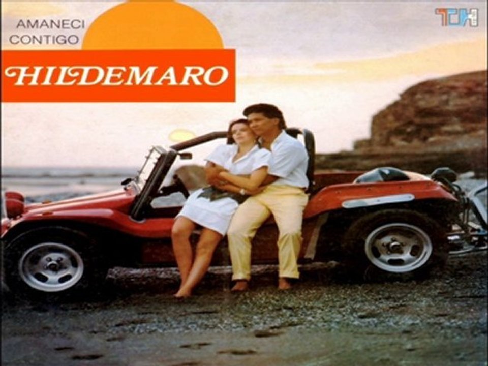 La Primera Vez - Hildemaro (Album - Amaneci Contigo) 1988