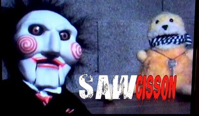 TOXICOMIK  / SAWcisson [Parodie de Saw]