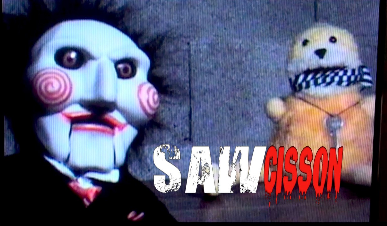 TOXICOMIK  / SAWcisson [Parodie de Saw]