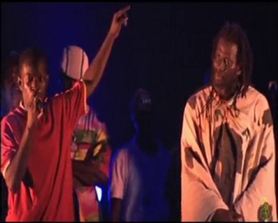 Tiken feat Beta Simon + Guest: Ma Côte d'Ivoire