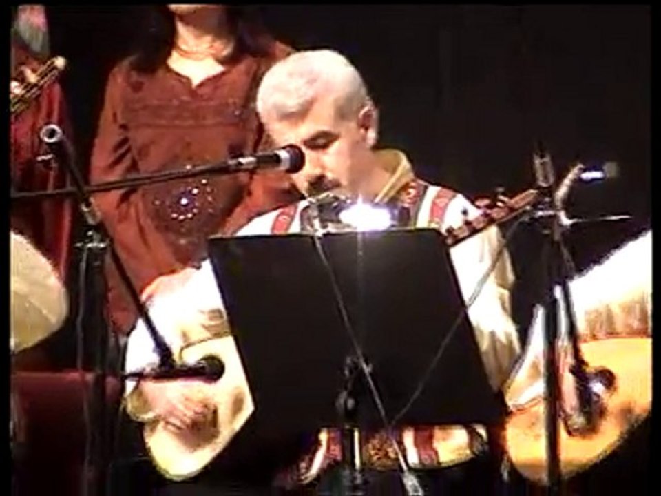 İBRAHİM KILIÇ - (İçel Sanat Halk Müziği Korosu )