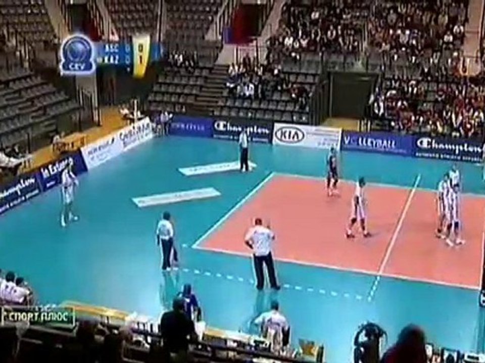 Лига чемпионов. Канны-Зенит-05