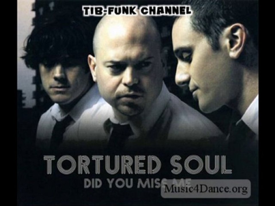 Tortured Soul - Home To You TIB-FUNK