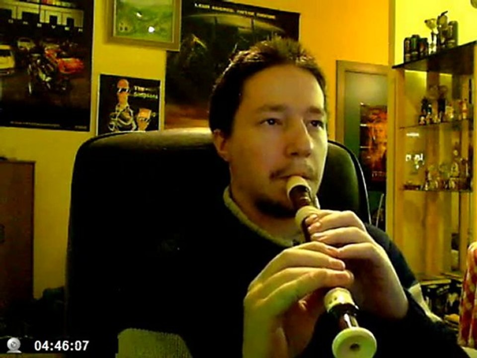 medley stawars flute