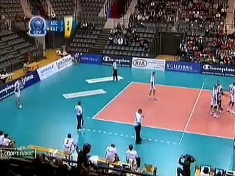 Лига чемпионов. Канны-Зенит-08