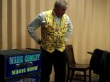 Mark Comley Magic Show Birthday Magician,  kids party ...