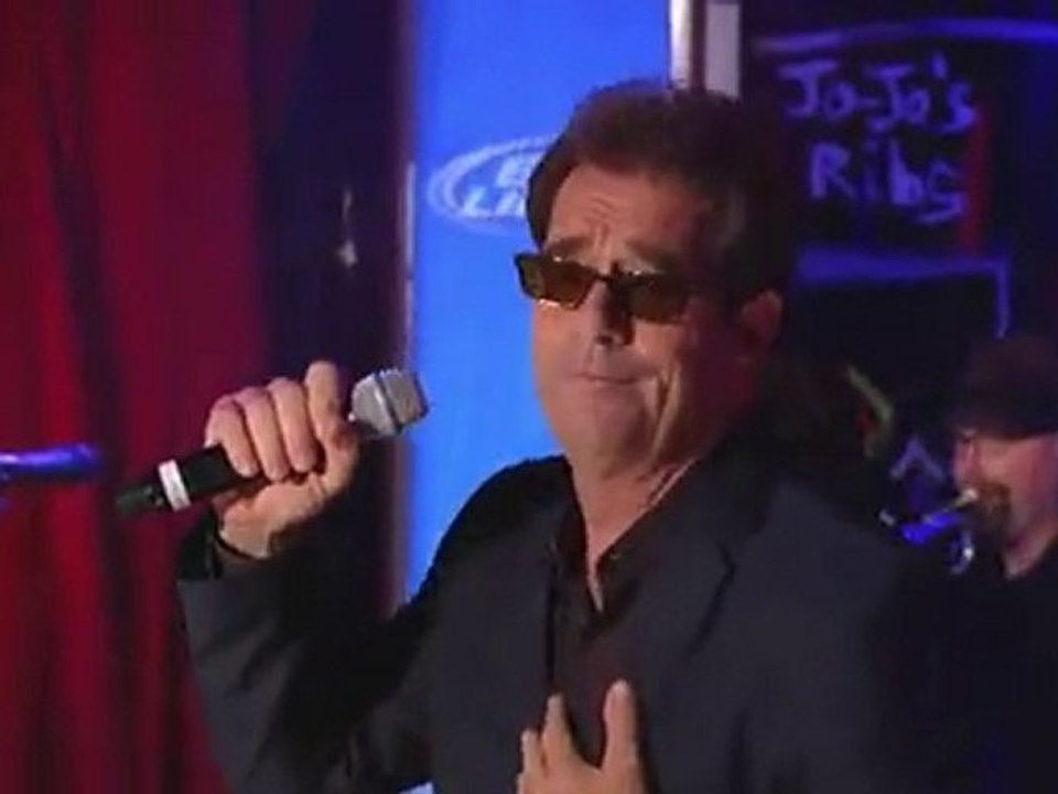 Huey Lewis and the News  "Never Like This Before"