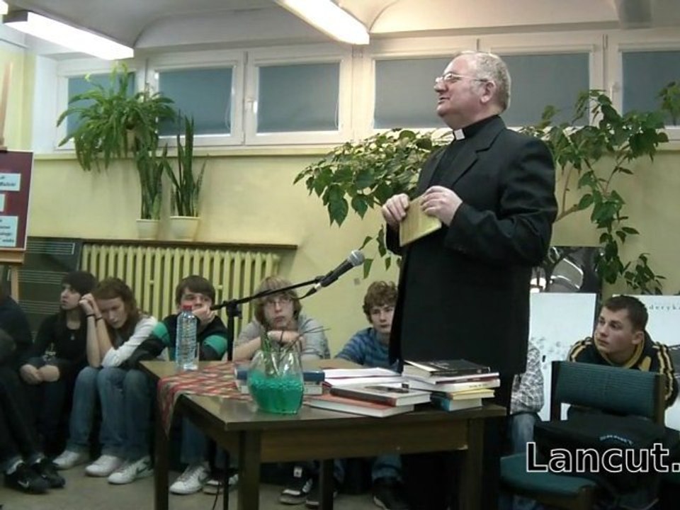 Poezja duchowieństwa chrześcijańskiego w II poł. XX w.