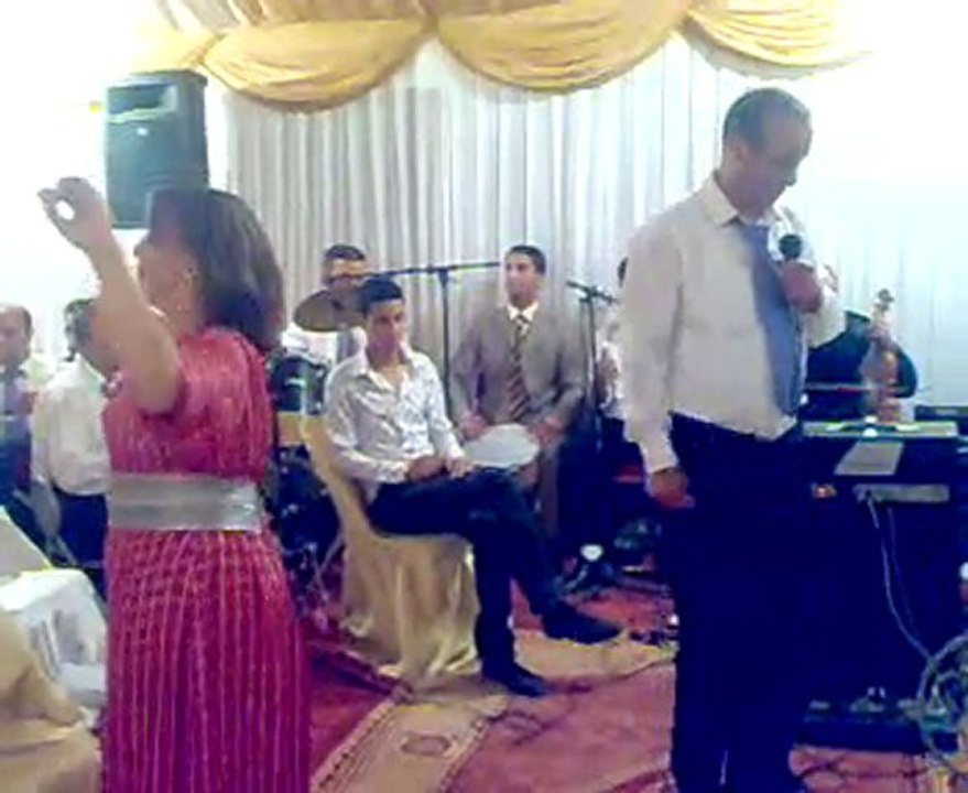 اوركسترا حميد شعبي الفقيه بن صالح