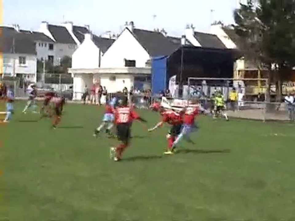 u13 à lorient