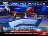 Cübbeli Ahmet Hocanın müstehcen fıkrası (izle)