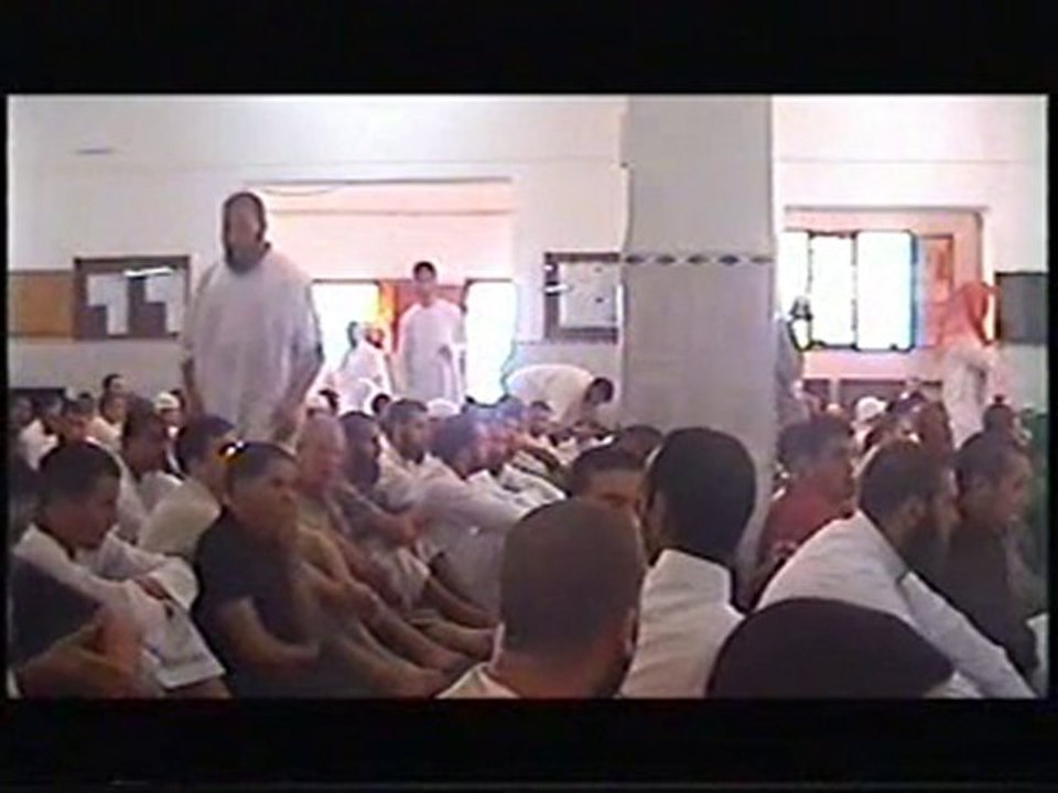 خطبة عيد الفطر 2008-الشيخ أبو جابر عبد الحليم توميات1