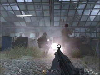 WT COD 4 Modern Warfare Chap 6.2 : "Chasse à la russe"