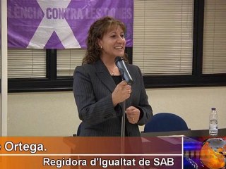 251110 presentacio video violencia contra les dones