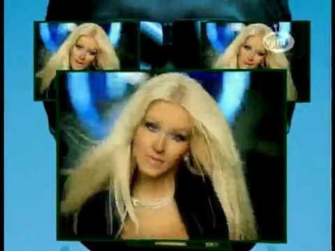 Christina Aguilera Tell Me Remix Offer Nissim Mix Video
