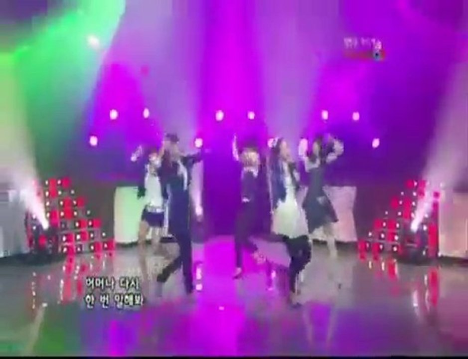 Wonder Girls vs SNSD Tell me