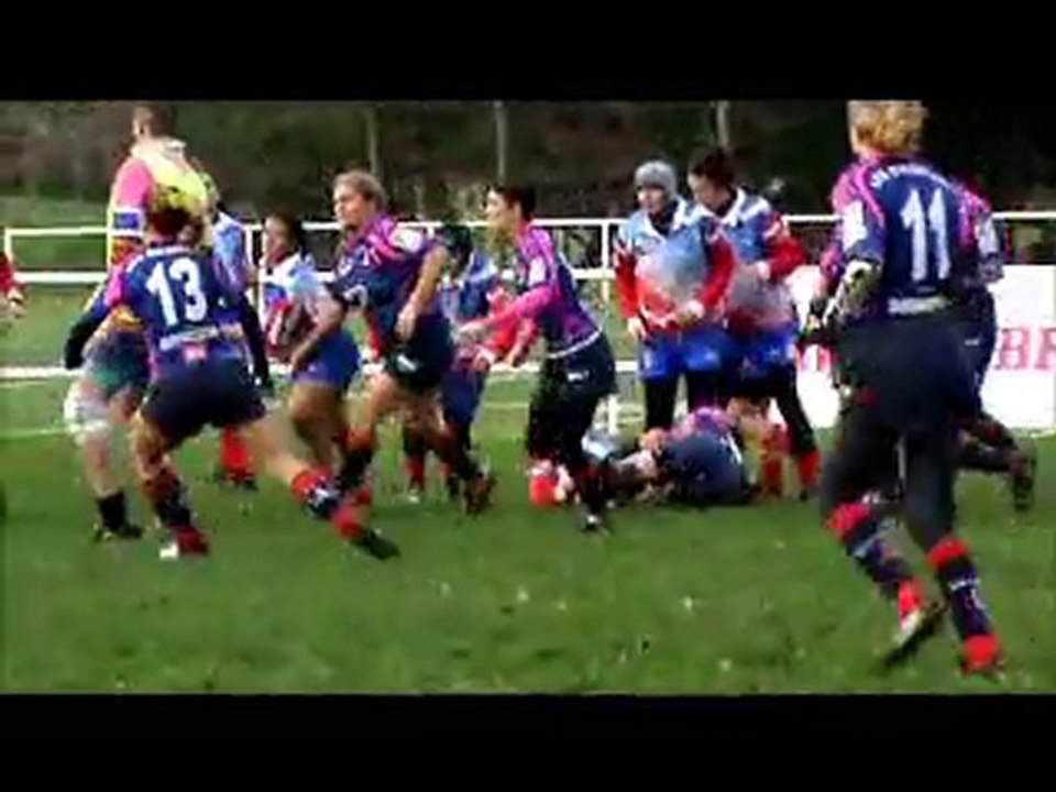 Les Dieselles vs Arras 1ère mi temps