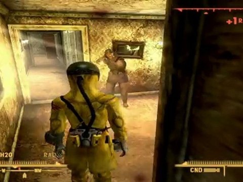 Fallout: New Vegas Private Kyle Edwards Part3
