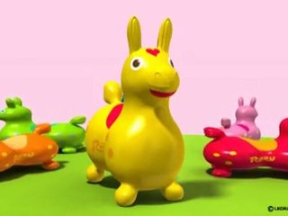 Rody Horse, Rody Horse, Rody Horse