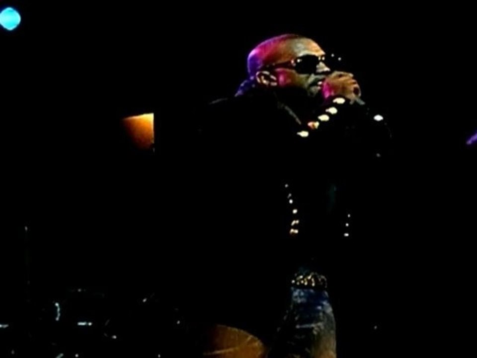 Exklusiv: kanyes leeres gerede