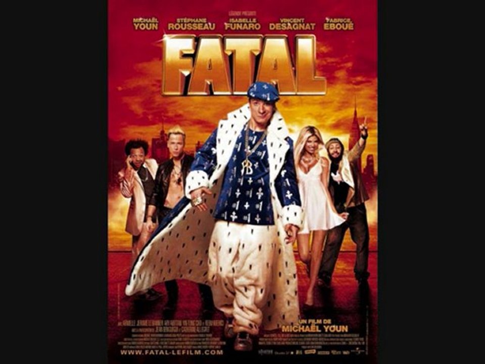 Mike sur NRJ avec Cauet promo DVD Fatal !!! Part II