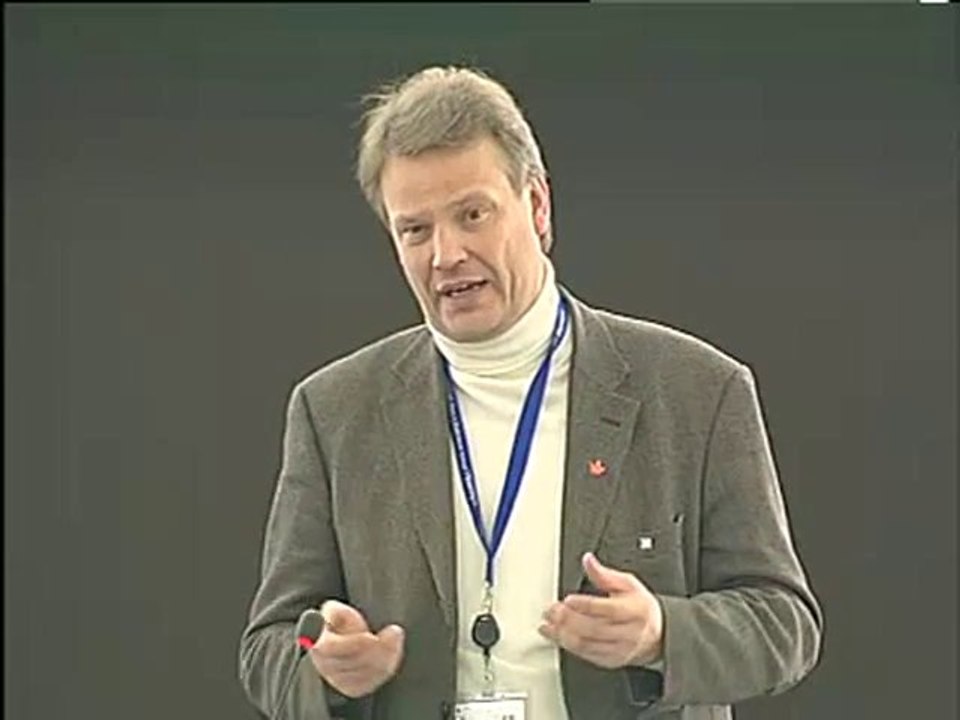 Hannu Takkula on Explanations of vote (II)