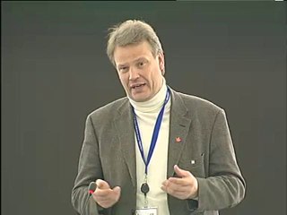 Hannu Takkula on Explanations of vote (II)
