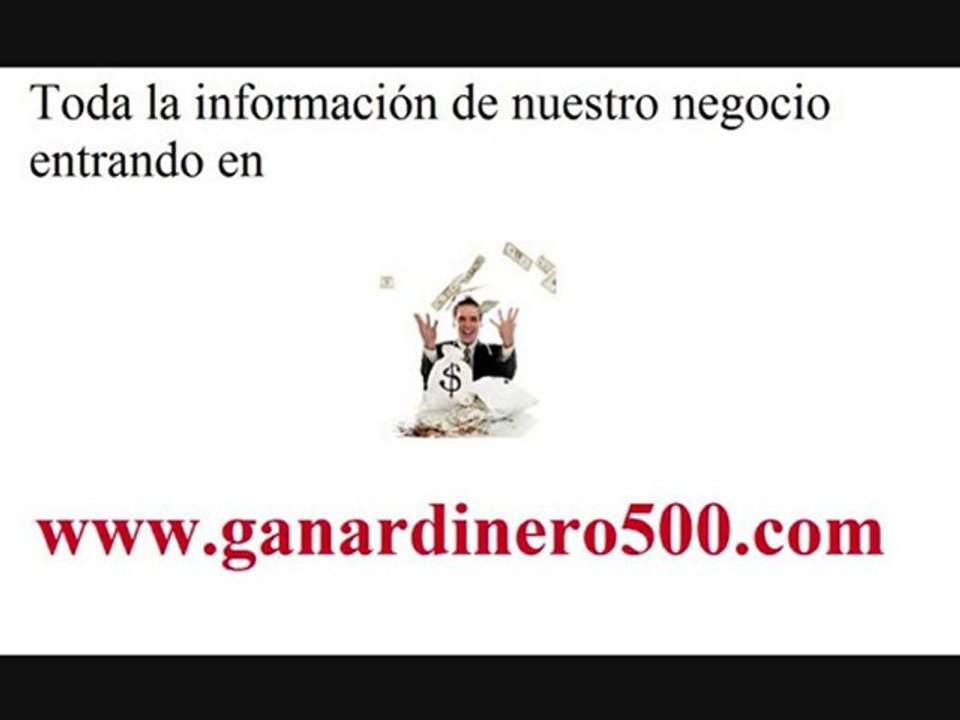 ganar dinero, ganar dinero rapido, ganar dinero