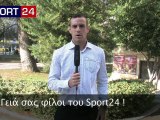 Ο Moises στο Sport24.gr