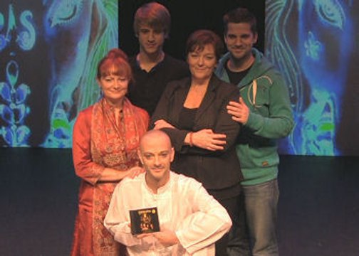 Ganesha slaat weer toe